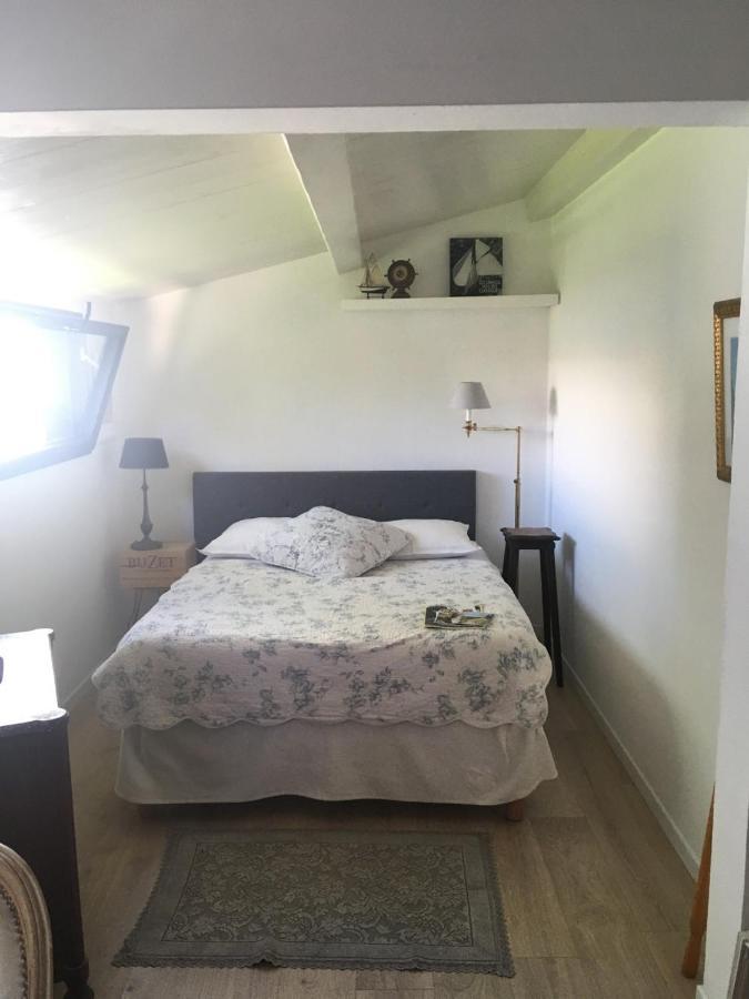 Le Buzet Bleu Bed & Breakfast Noirmoutier-en-l'Ile Eksteriør bilde