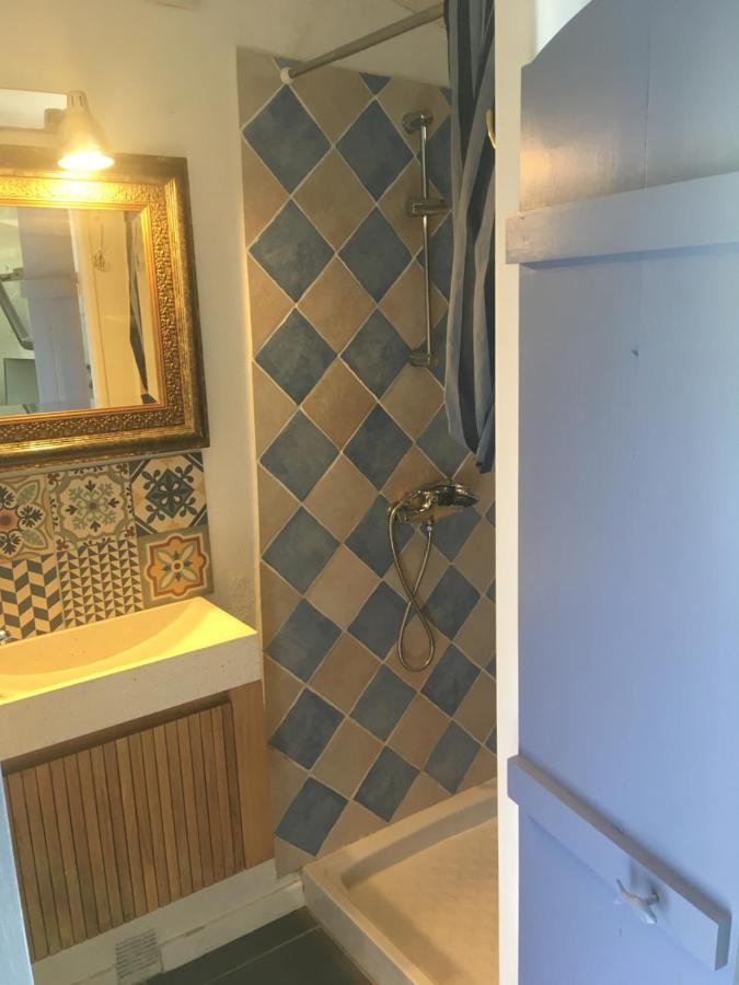Le Buzet Bleu Bed & Breakfast Noirmoutier-en-l'Ile Eksteriør bilde