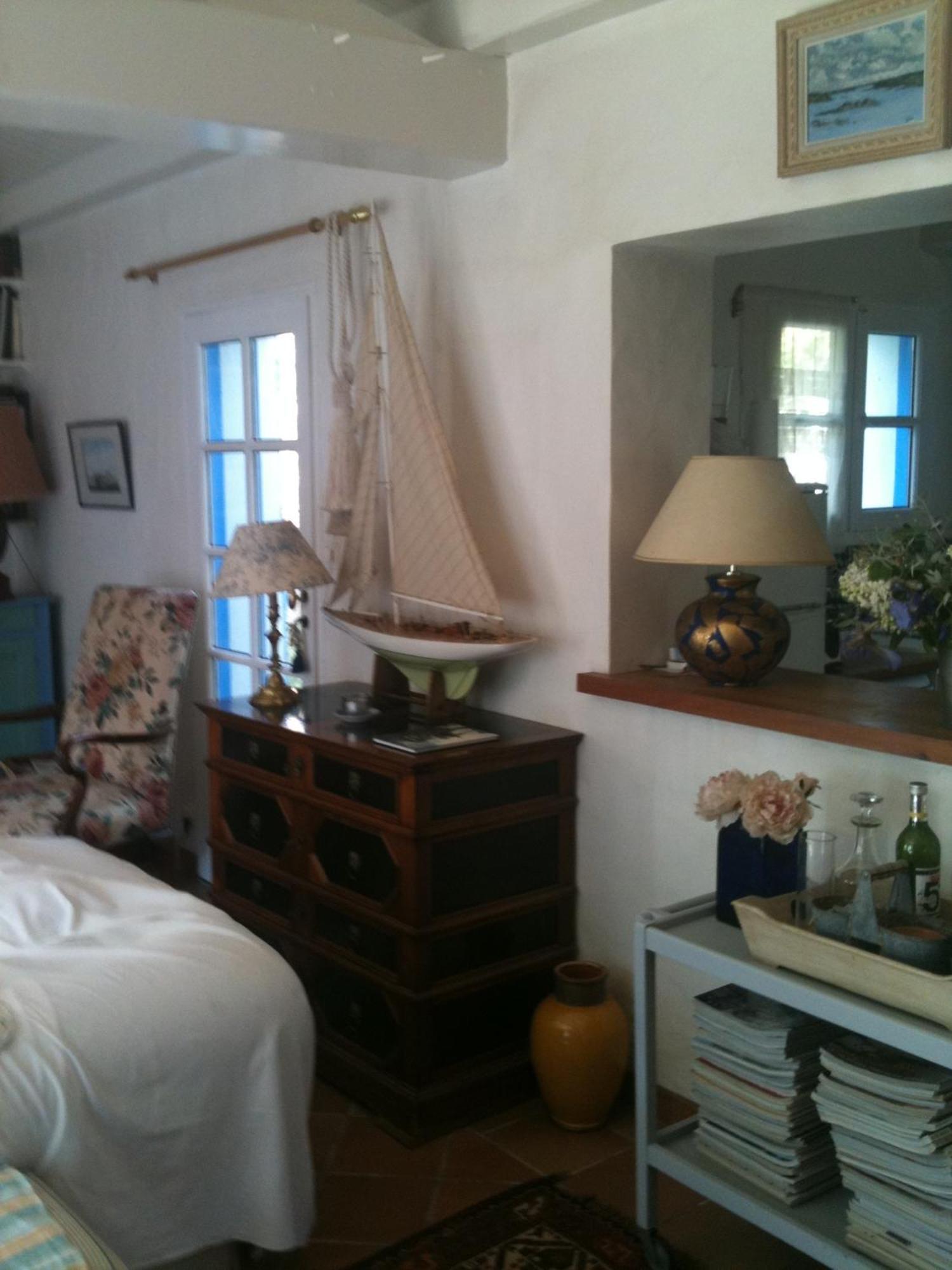 Le Buzet Bleu Bed & Breakfast Noirmoutier-en-l'Ile Eksteriør bilde