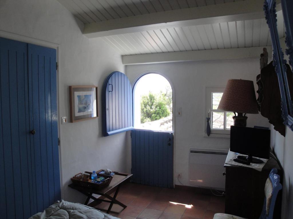 Le Buzet Bleu Bed & Breakfast Noirmoutier-en-l'Ile Eksteriør bilde