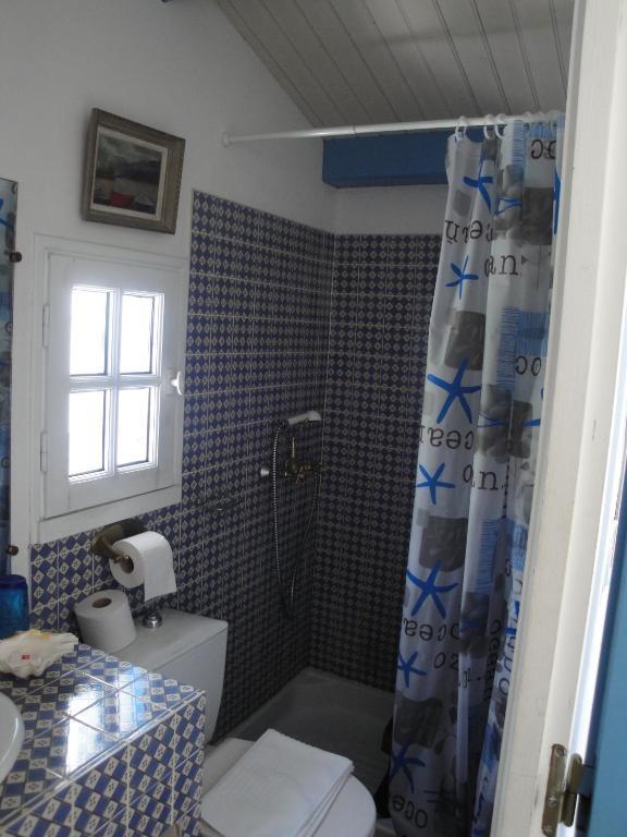 Le Buzet Bleu Bed & Breakfast Noirmoutier-en-l'Ile Eksteriør bilde