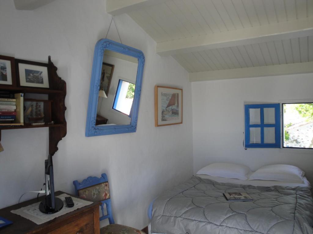 Le Buzet Bleu Bed & Breakfast Noirmoutier-en-l'Ile Eksteriør bilde